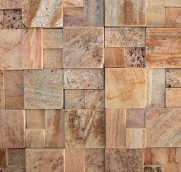 Mosaico de SÃ£o TomÃ© 3 tamanhos